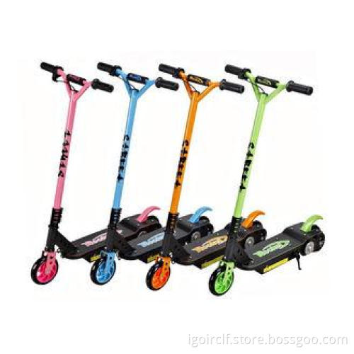 Lightweight Mini foldable escooter for childrens electric s